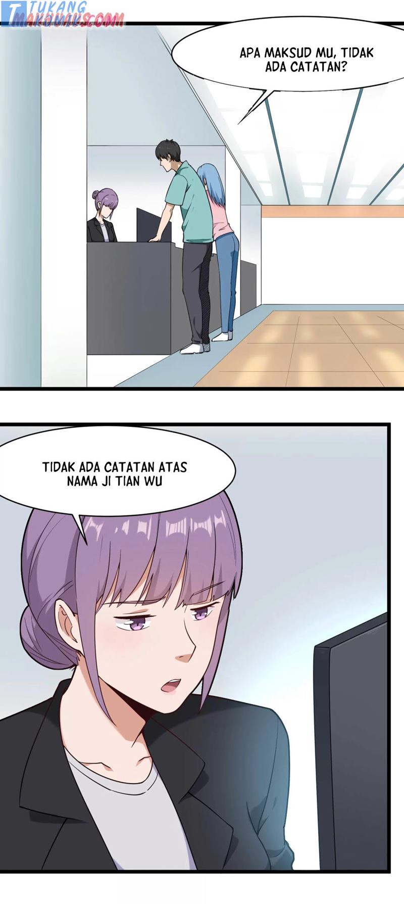 School Flower Master Chapter 112 Bahasa Indonesia